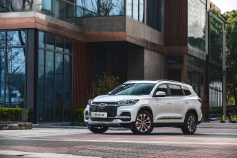 Картинка автомобили chery