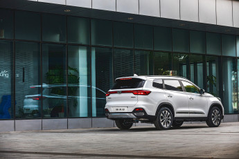 Картинка автомобили chery