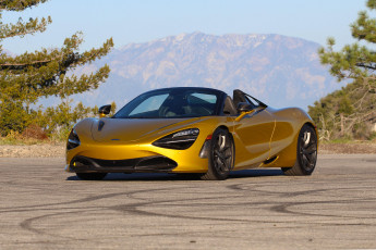 Картинка автомобили mclaren