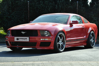 Картинка автомобили mustang