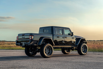 Картинка автомобили jeep hennessey