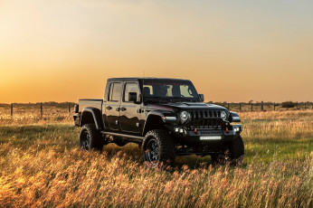 Картинка автомобили jeep hennessey