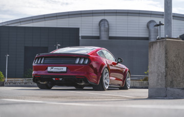 Картинка автомобили mustang