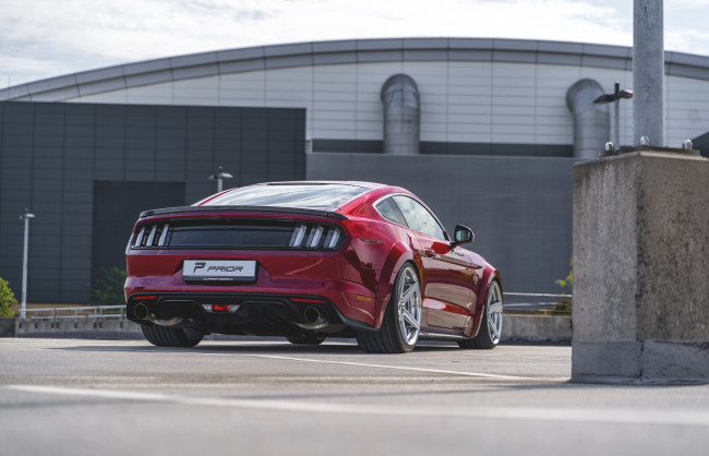 Обои картинки фото автомобили, mustang