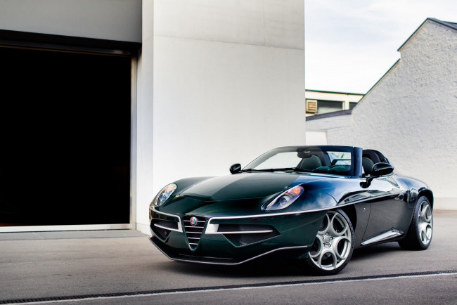 Обои картинки фото автомобили, alfa romeo, alfa, romeo