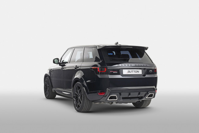 Обои картинки фото автомобили, range rover, range-rover