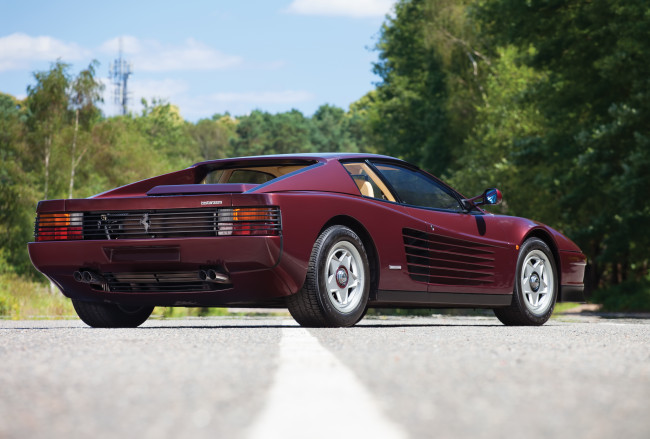 Обои картинки фото автомобили, ferrari