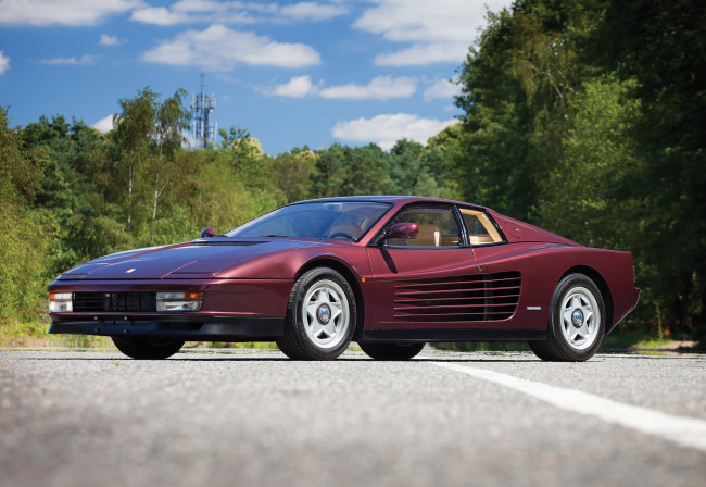 Обои картинки фото автомобили, ferrari