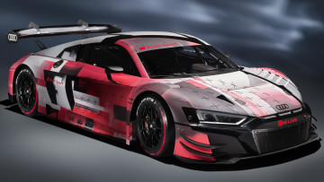 обоя audi r8 lms gt3 evo ii 2022, автомобили, audi, r8, lms, gt3, evo, ii, 2022
