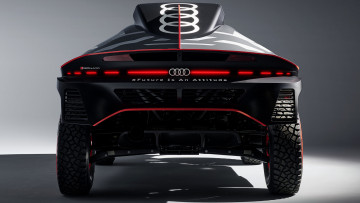 Картинка audi+rs+q+e-tron+dakar+rally+2022 автомобили audi rs q e tron dakar rally 2022