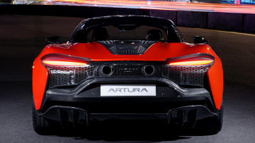 Картинка mclaren+artura+ au +2021 автомобили mclaren artura 2021