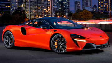 Картинка mclaren+artura+ au +2021 автомобили mclaren artura 2021