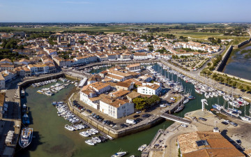 Картинка saint-martin-de-re nouvelle-aquitaine france города -+панорамы