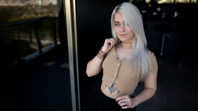 Обои картинки фото девушки, barbara steil, barbara, steil