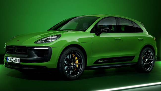 Обои картинки фото porsche macan gts 2021, автомобили, porsche, macan, gts, 2021