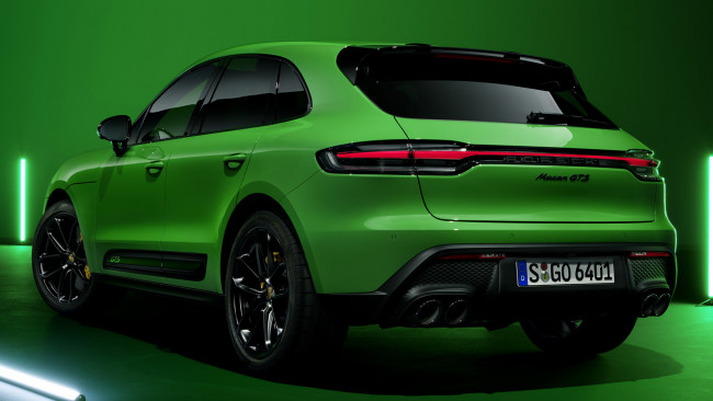 Обои картинки фото porsche macan gts 2021, автомобили, porsche, macan, gts, 2021