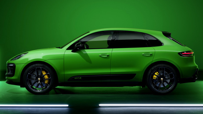 Обои картинки фото porsche macan gts 2021, автомобили, porsche, macan, gts, 2021
