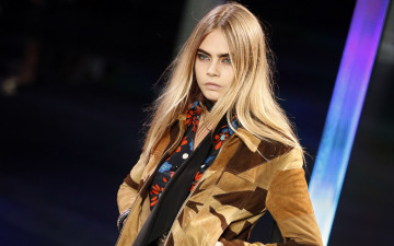 Картинка девушки cara+delevingne модель актриса