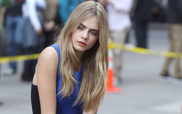 Картинка девушки cara+delevingne модель актриса