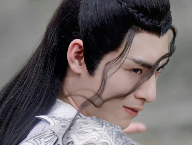 Обои картинки фото кино фильмы, immortal samsara, ван, хао, сюань, вечная, самсара, щепки, агарового, дерева