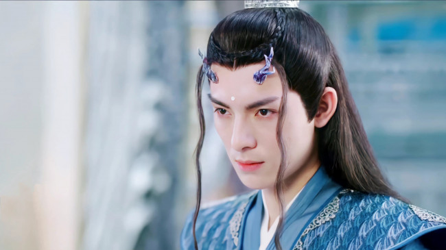 Обои картинки фото кино фильмы, immortal samsara, ван, хао, сюань, вечная, самсара, щепки, агарового, дерева