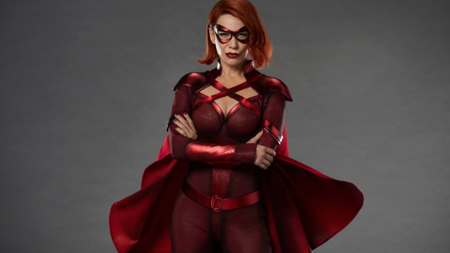 Обои картинки фото the boys , сериал 2019 – , кино фильмы, the boys, пацаны, фантастика, боевик, драма, криминал, laurie, holden, crimson, countess, amazon, prime, video, лори, холден