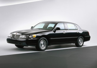 Картинка автомобили lincoln
