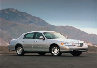 Картинка автомобили lincoln