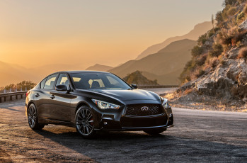 Картинка автомобили infiniti infinity