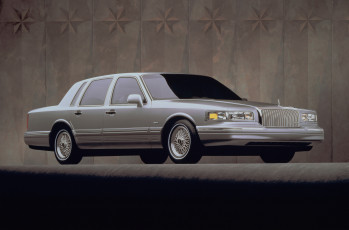 Картинка автомобили lincoln