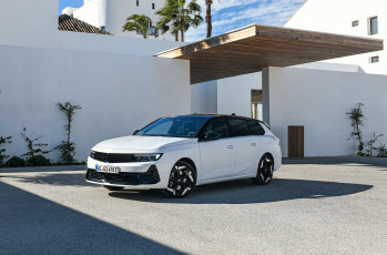 обоя автомобили, opel