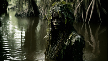 обоя 3д графика, амазонки , amazon, нейросети, графика, нейроарт, ai, art, нейронные, сети, рисунки, нейро, искусство