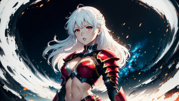 Картинка аниме магия +колдовство +halloween нейросети графика нейроарт ai art нейронные сети рисунки нейро искусство