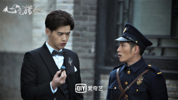 Картинка кино+фильмы psych-hunter полицейские