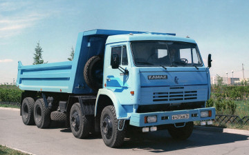 Картинка автомобили камаз kamaz
