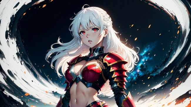 Обои картинки фото аниме, магия,  колдовство,  halloween, нейросети, графика, нейроарт, ai, art, нейронные, сети, рисунки, нейро, искусство