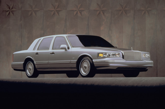Обои картинки фото автомобили, lincoln