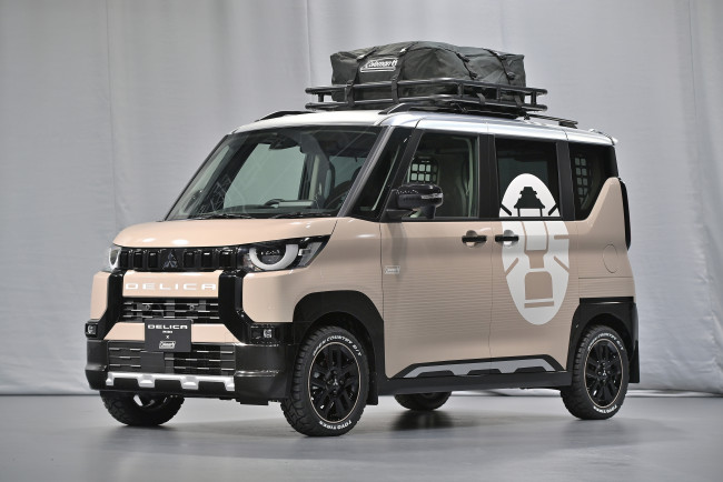 Обои картинки фото автомобили, mitsubishi