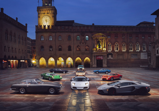 Обои картинки фото автомобили, lamborghini