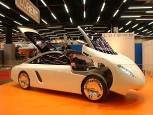Картинка 2006 loremo ls автомобили выставки уличные фото