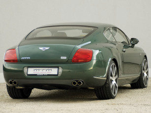 обоя 2006, mtm, bentley, continental, gt, birkin, edition, автомобили
