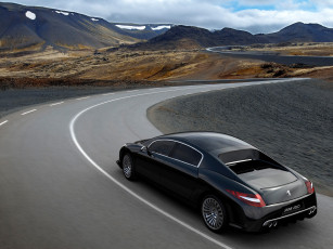 Картинка 2006 peugeot 908 rc concept автомобили