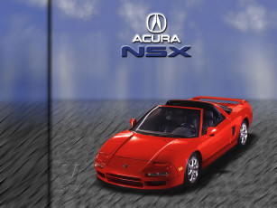 Картинка автомобили acura