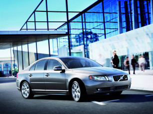 Картинка автомобили volvo