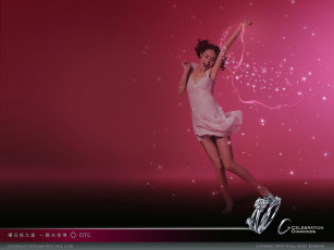 обоя бренды, celebration, diamonds