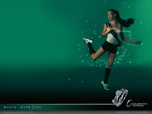 обоя бренды, celebration, diamonds