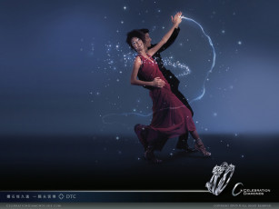 обоя бренды, celebration, diamonds