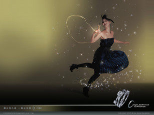 обоя бренды, celebration, diamonds