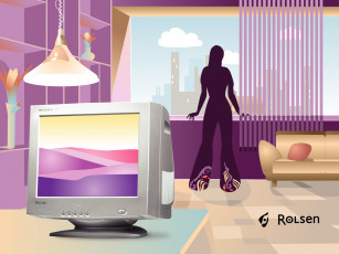 Картинка бренды rolsen