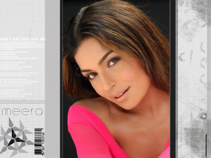 Картинка Meera meera девушки